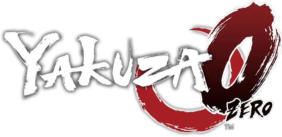 Yakuza 0 Logo Png