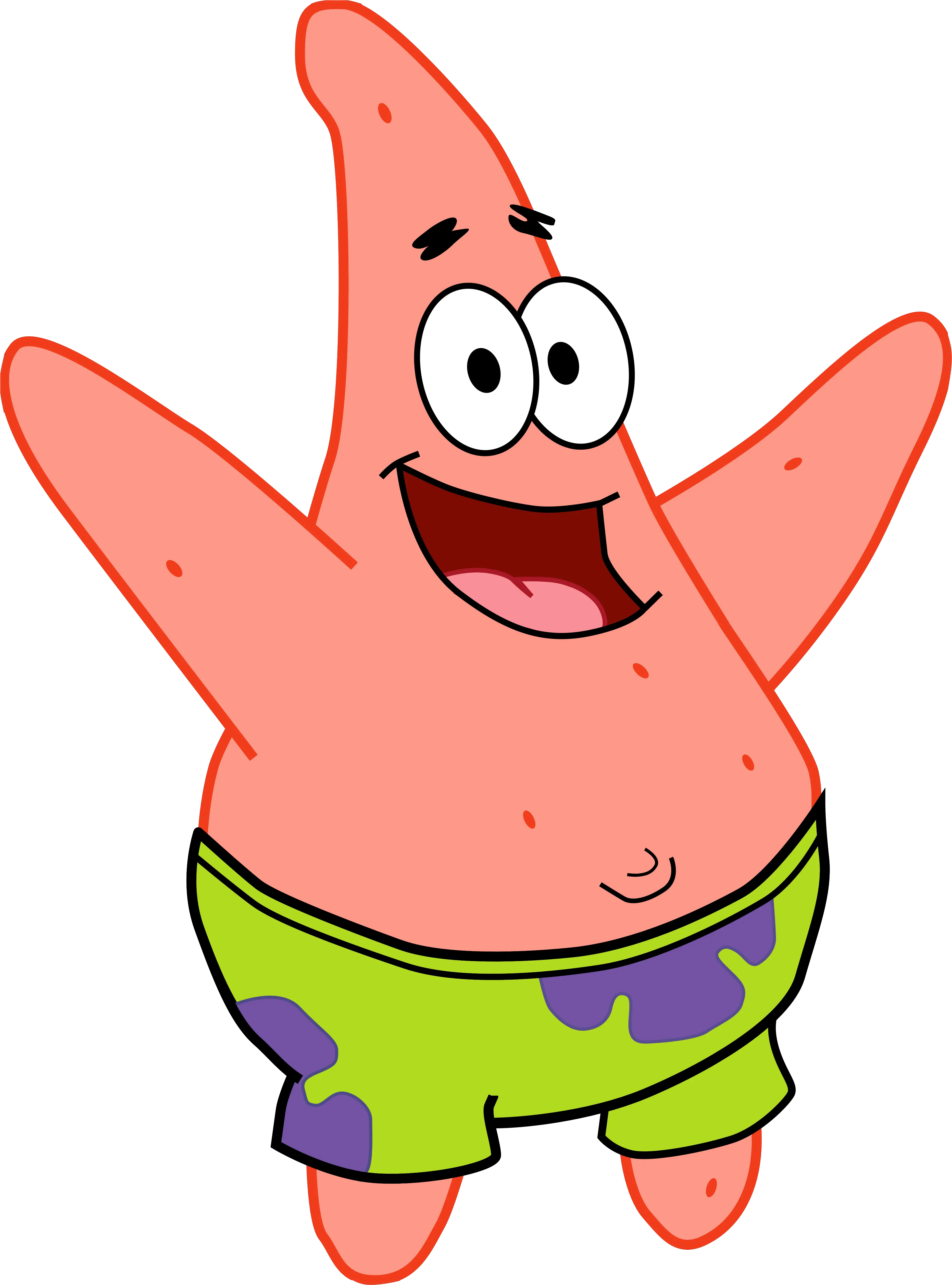 Patrick Star Picture Patrick Star No Background