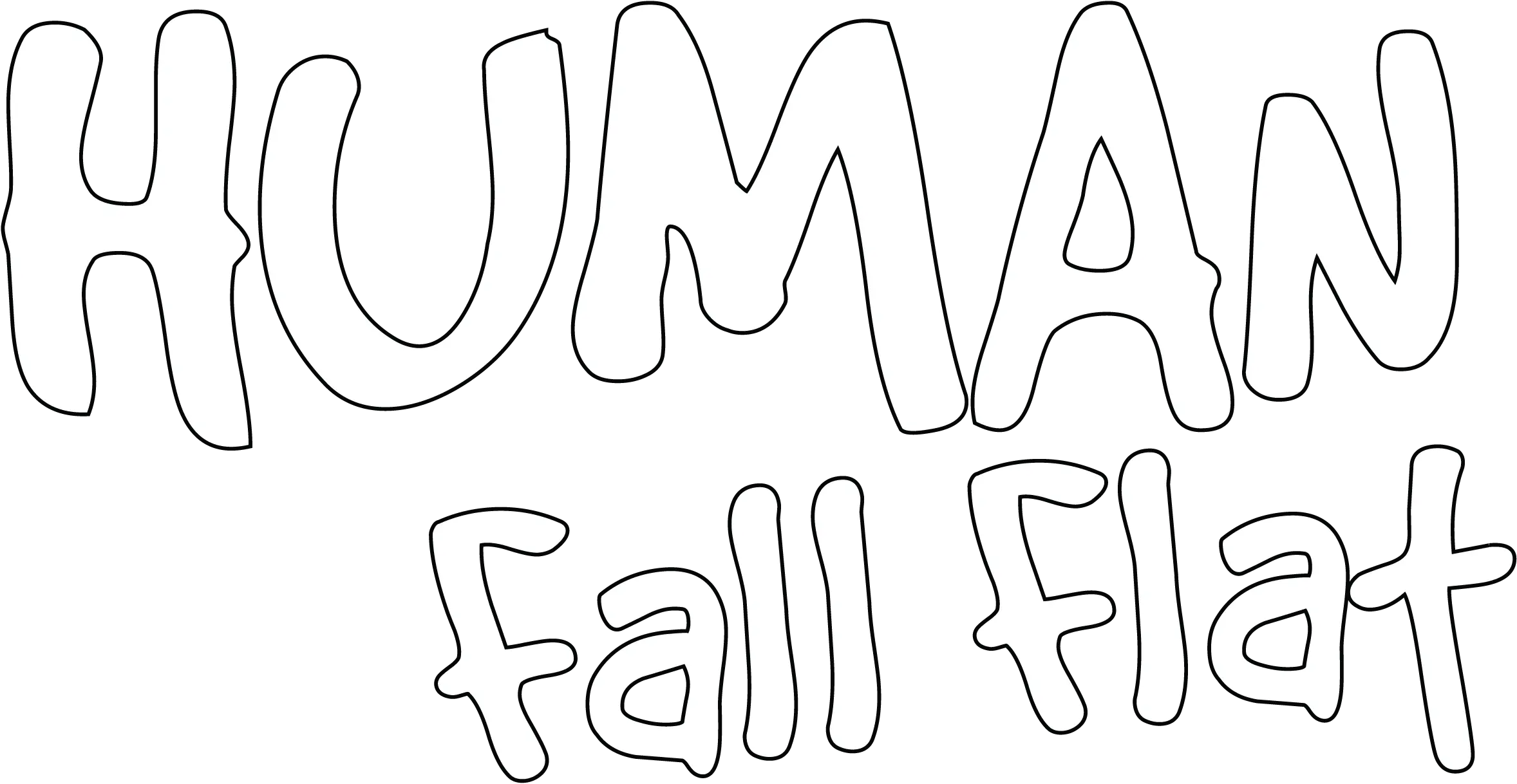 Human Fall Flat Logo