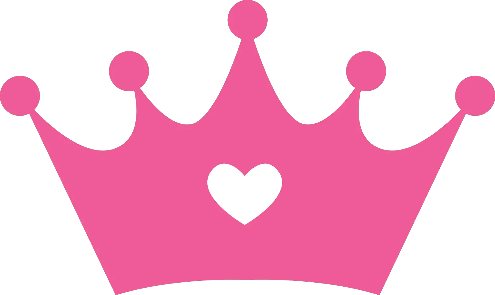 Princess Crown Svg Free