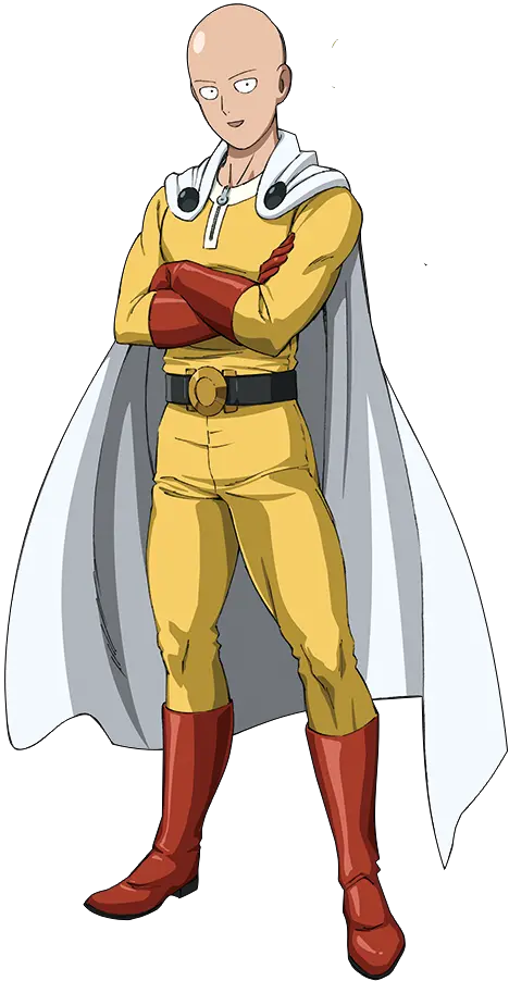 Omniversal Battlefield One Punch Man Saitama Png