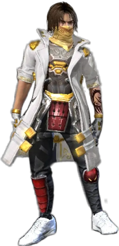 Free Fire Character Png