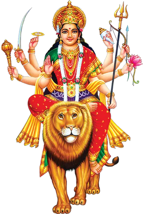 Mata Rani Png Jai Mata Di Png