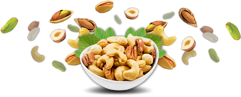 Dry Fruits And Nuts Png