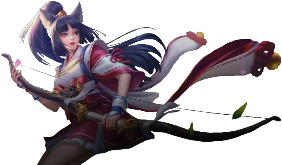 Mobile Legends Miya Suzuhime