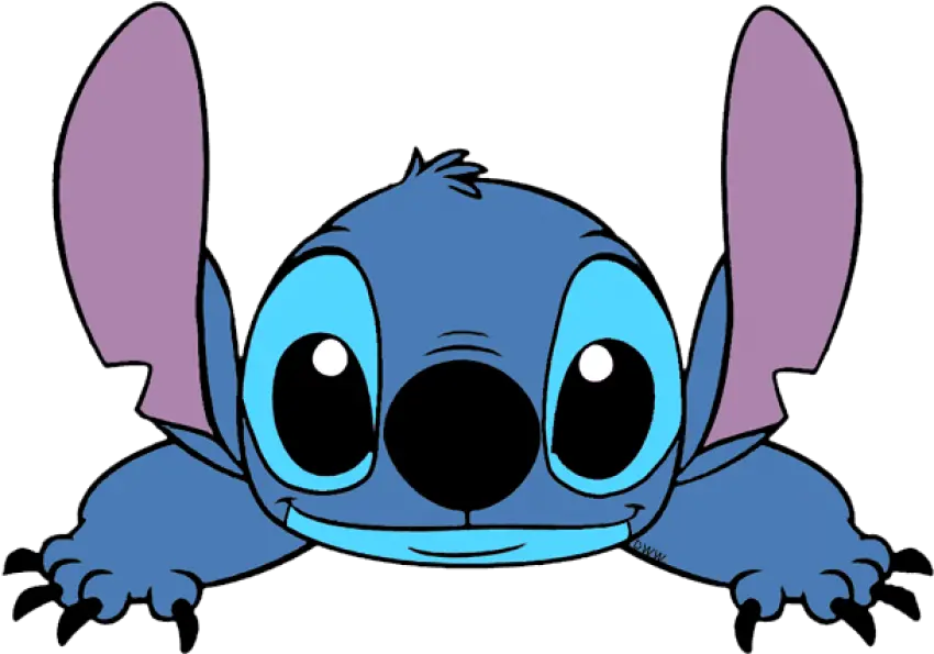 Free Png Lilo And Stitch Stitch Head Png Image With Transparent Background Stitch Png