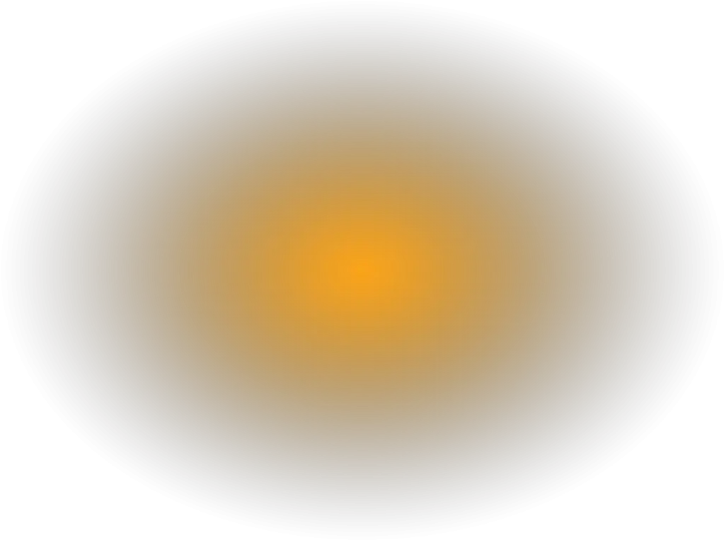 Orange Glow Png