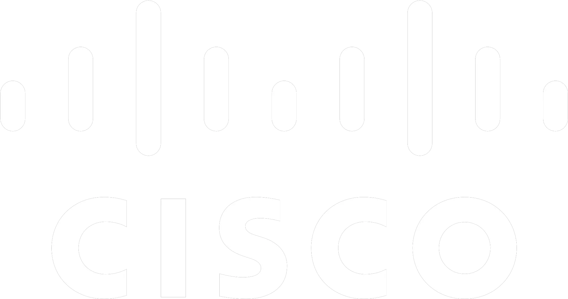 Cisco Logo Png Cisco Logo White Transparent