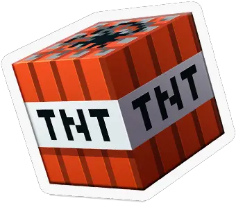 Minecraft Tnt Png Imagenes Png De Minecraft Tnt