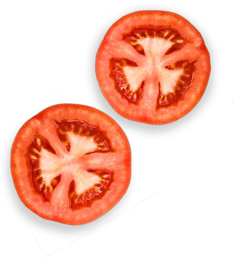 Tomato Png Image Background Transparent Tomato Slice Png