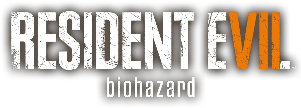 Resident Evil 7 Title