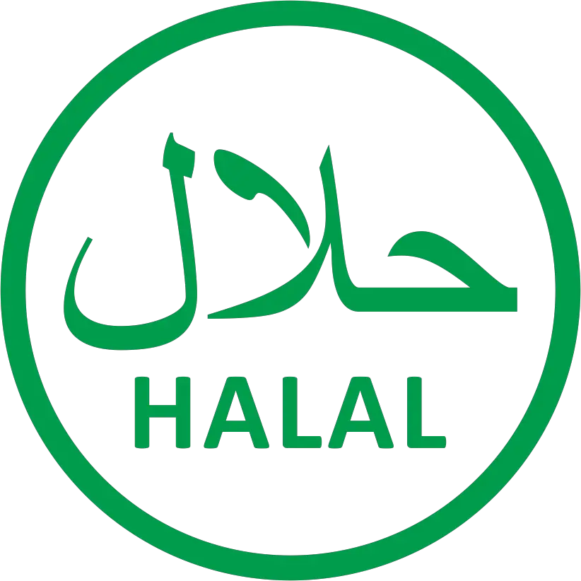 Logo Halal Png Vector