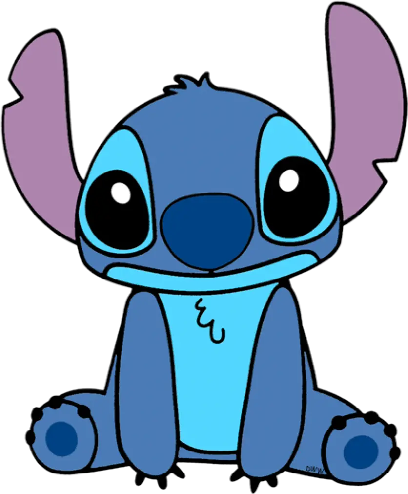 Stitch From Lilo And Stitch