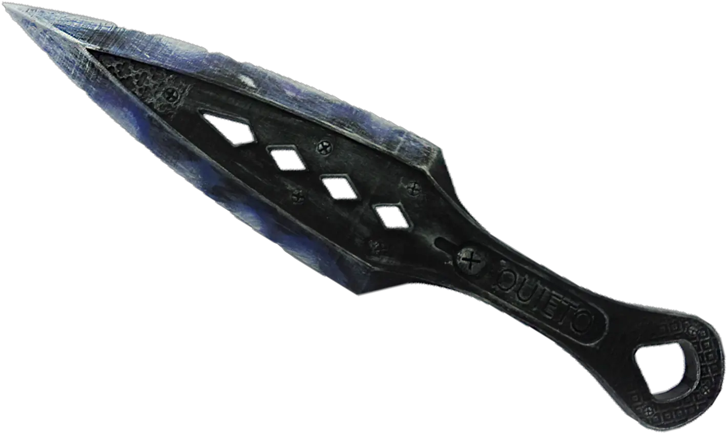 Transparent Wraith Dagger Apex Legends