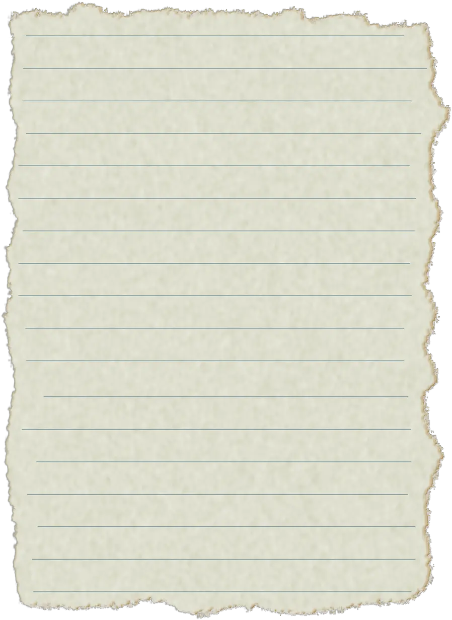 Note Paper Texture Png