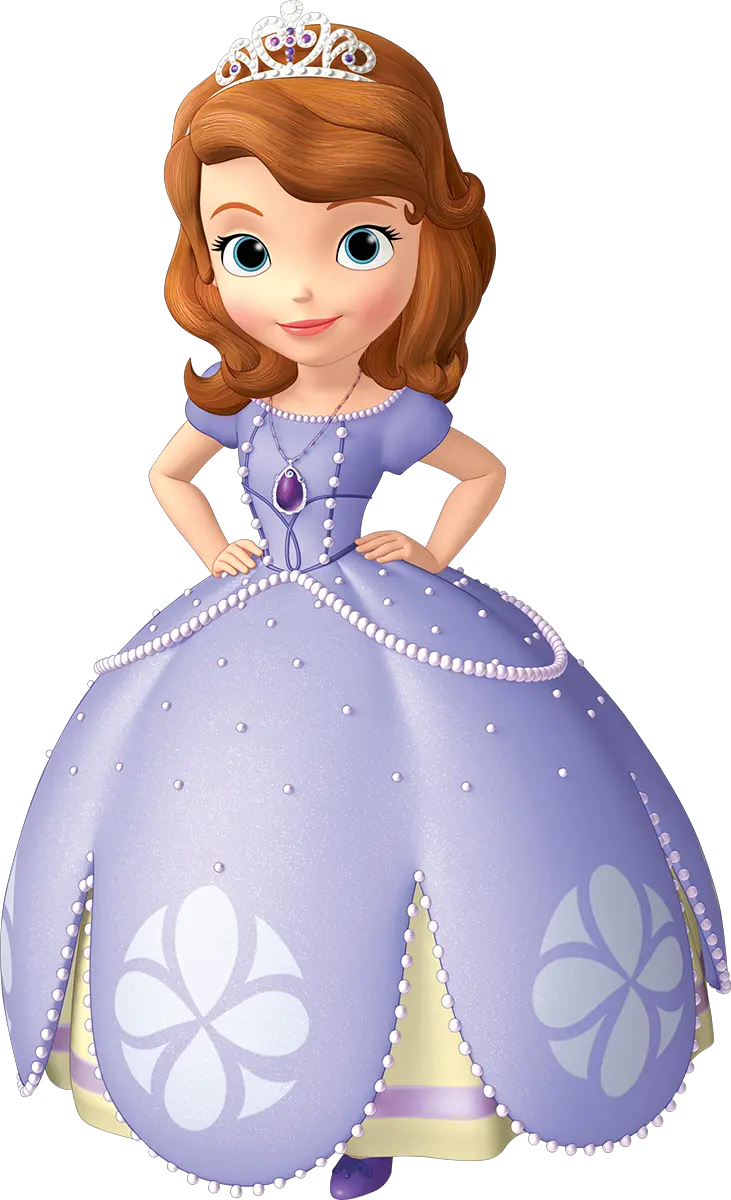 Princesa Sofia Png Princess Sofia The First