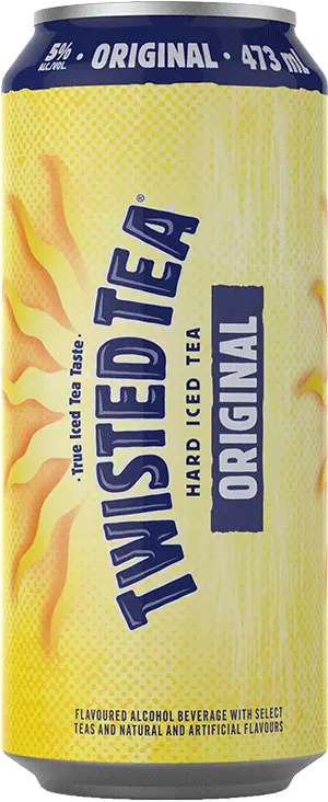 Twisted Tea Hard Original Hard Iced Tea