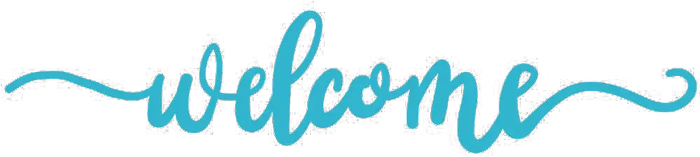 Welcome Png Download Image Blue Welcome Png