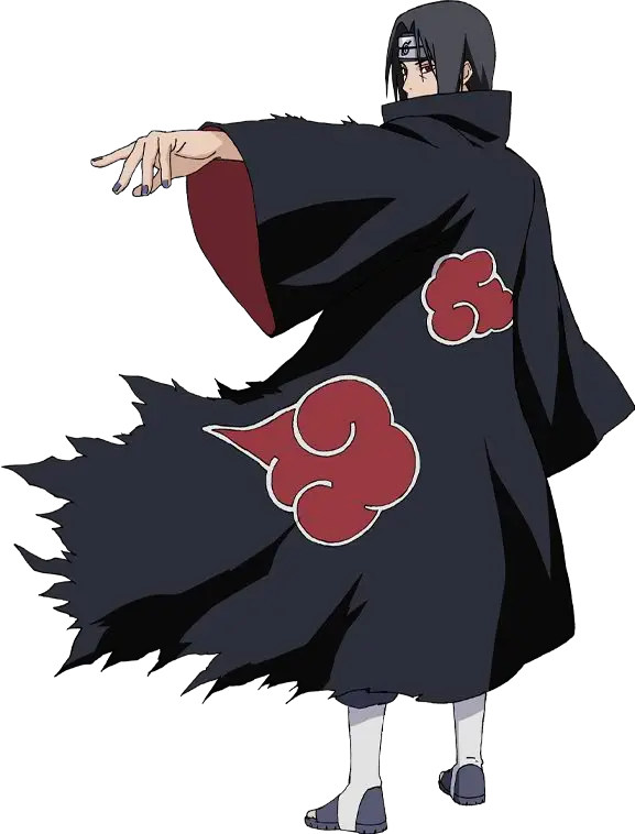 Itachi Uchiha Png Iphone Fondos De Pantalla Naruto