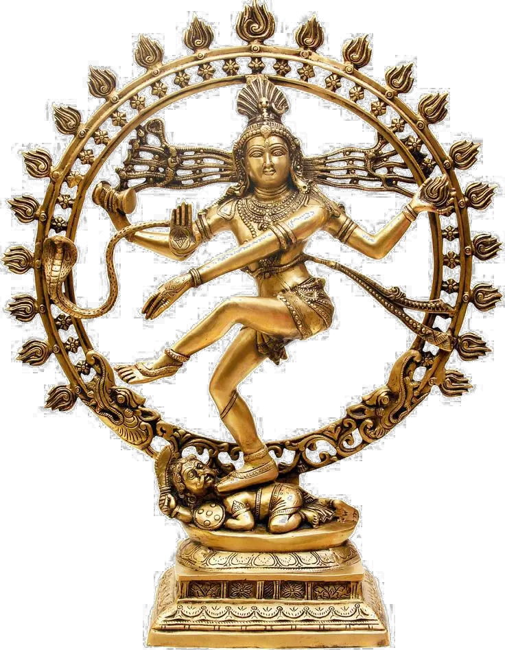 Transparent Nataraja Png Natraj Dance