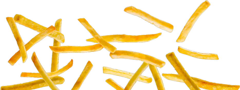 French Fries Falling Png