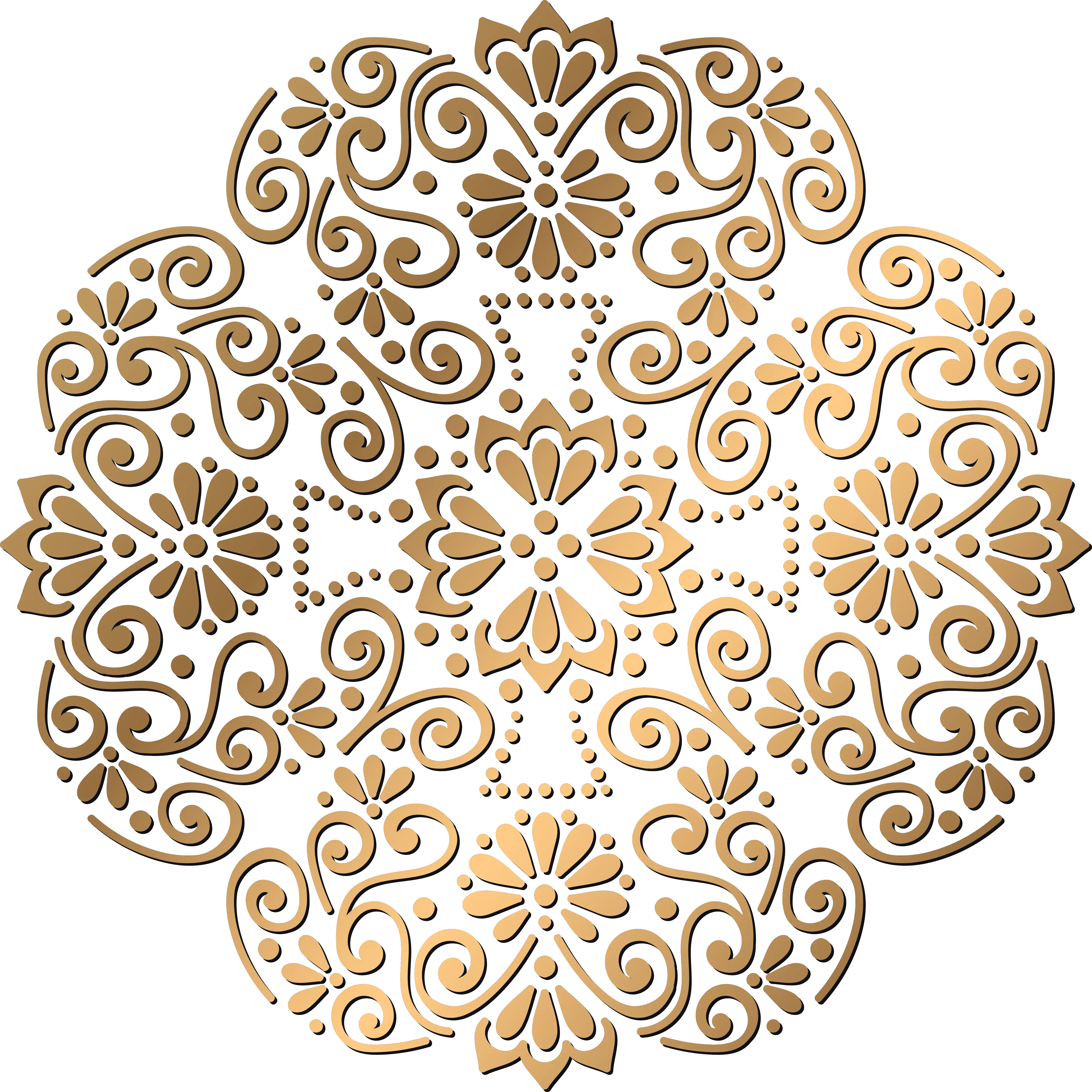 Transparent Ornament Islamic Png