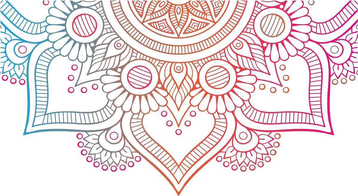 Mandalas Png Png Download Imagenes Png De Mandalas