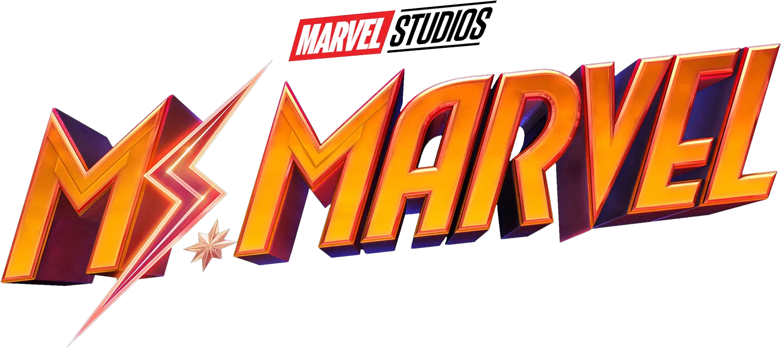 Msmarvellogo Ms Marvel Logo Png