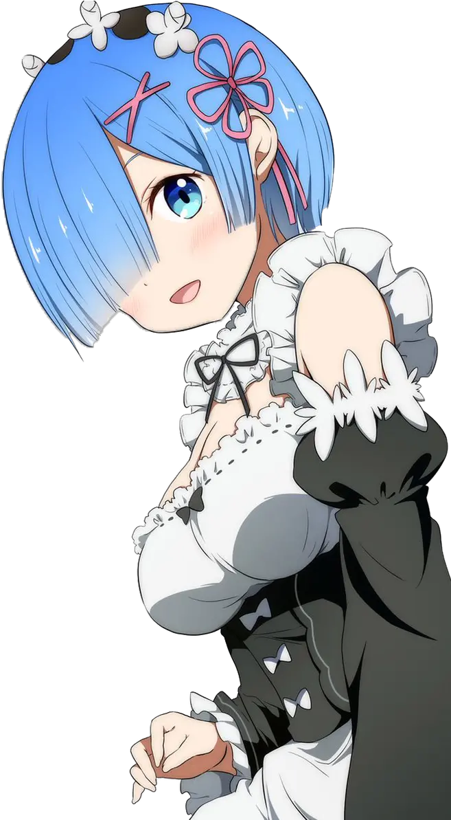 Rem Re Zero Png