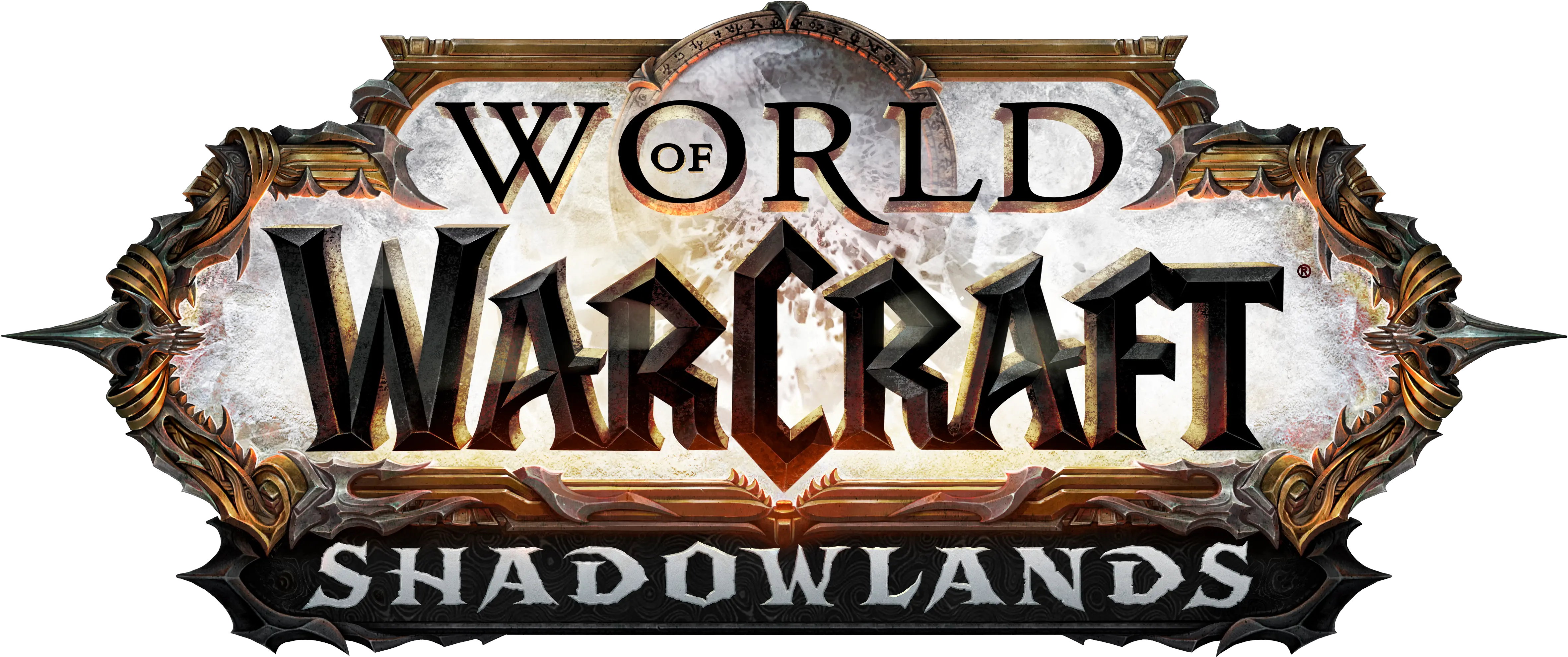 World Of Warcraft Shadowlands Logo