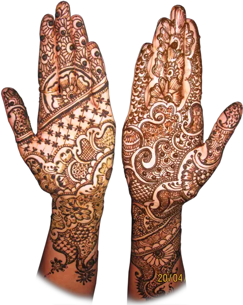 Mehendi Hand Designs Png Hd Mehndi Design Png Hd