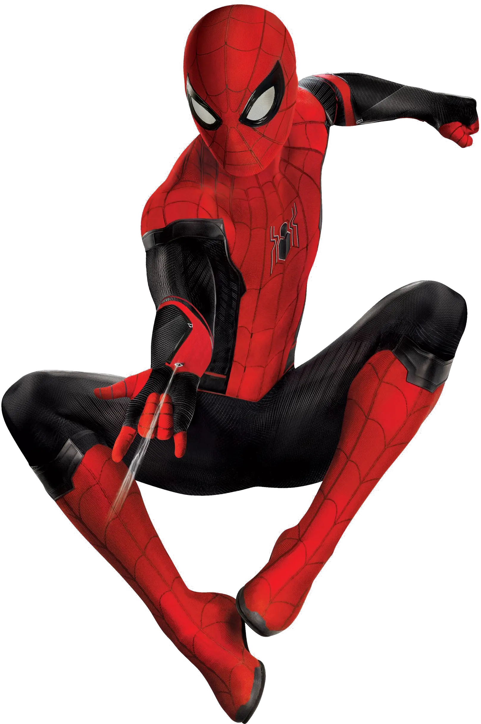 Spider-man Far From Home Png Free Download Spider Man Upgraded Suit