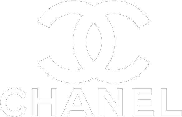 Chanel Logo White Png
