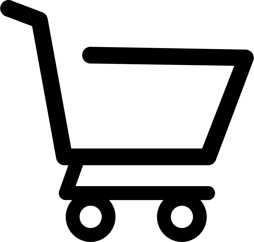 Shopping Cart Transparent Background Shopping Cart Icon Png