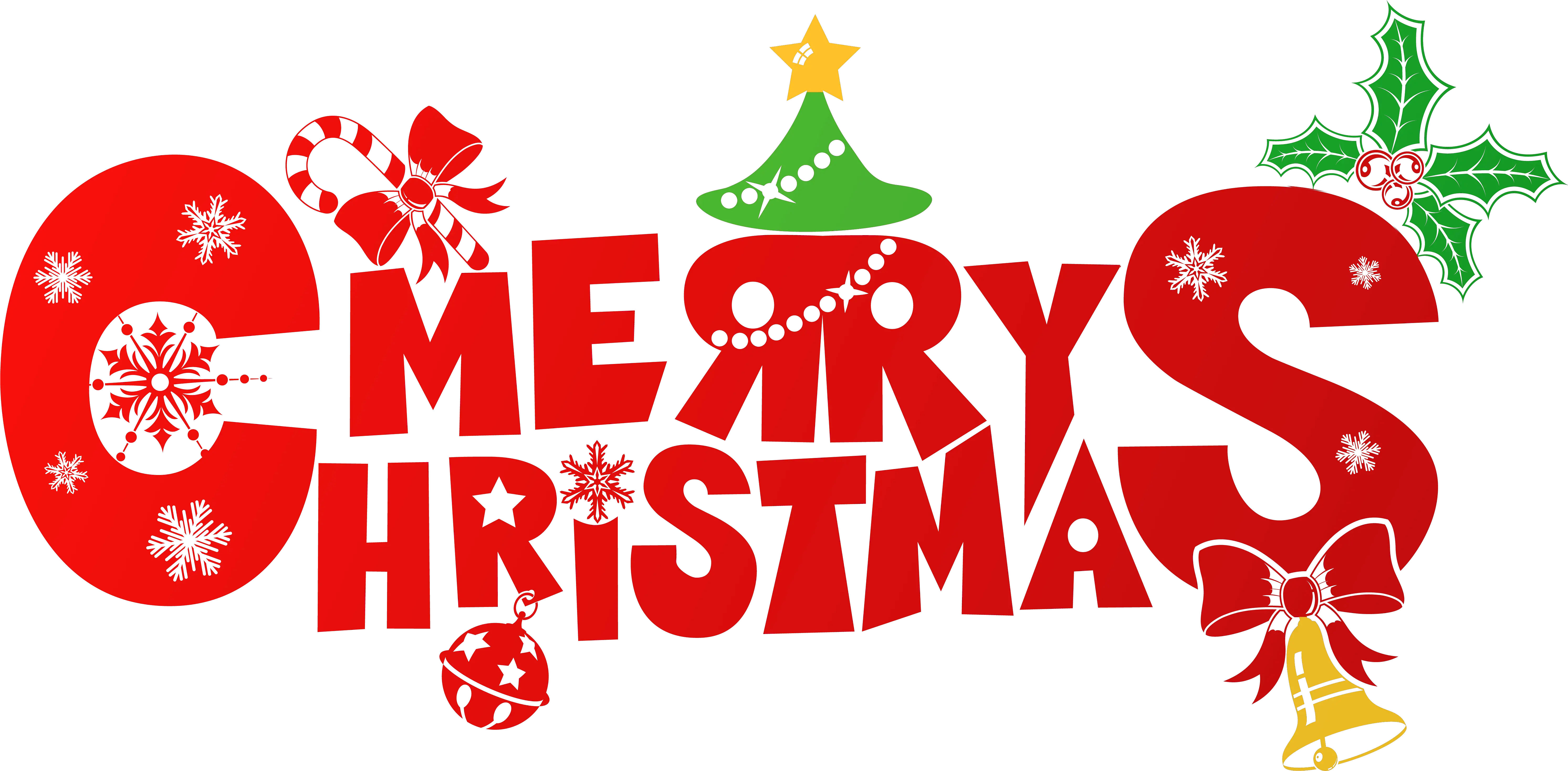 Clipart Designs Merry Christmas Christmas Day Clip Art