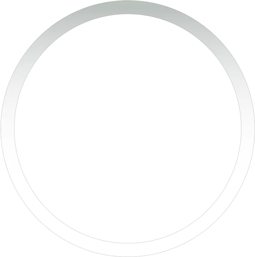 White Circle Png