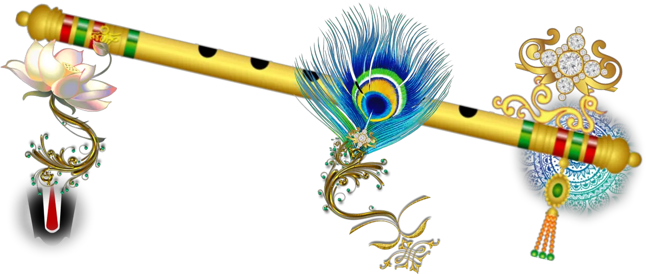 Shehnai Krishna Bansuri Png Hd