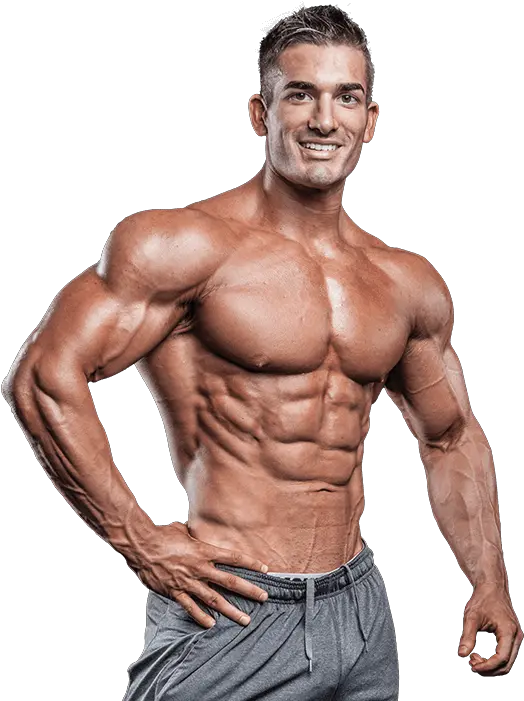 Bodybuilding Png Body Builder Photo Png