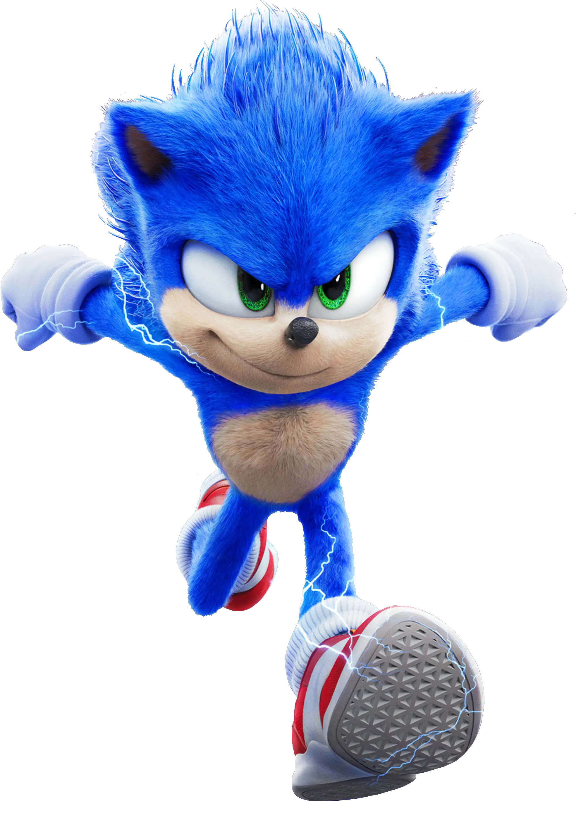 Sonic The Hedgehog 2020