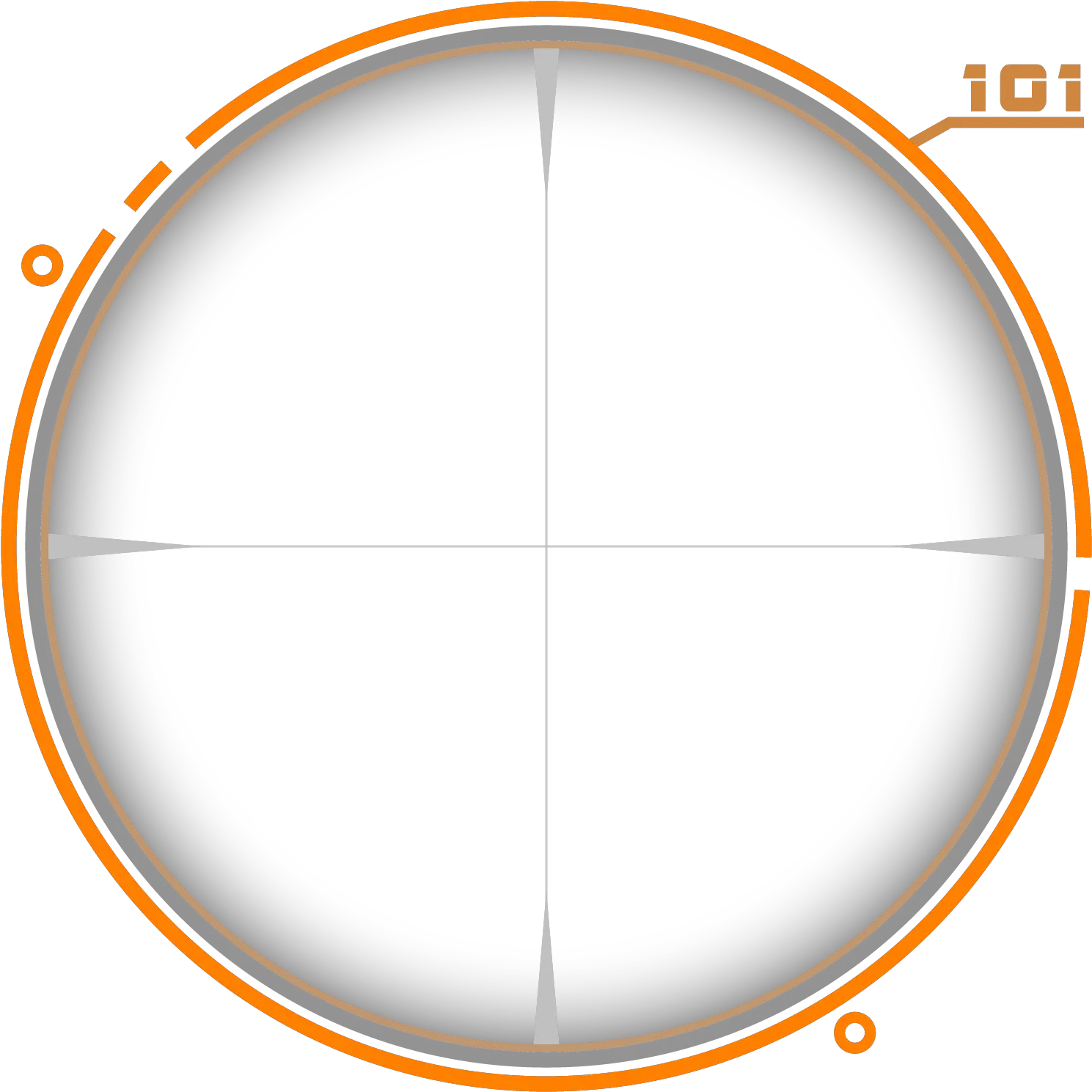 Krunker Sniper Scope