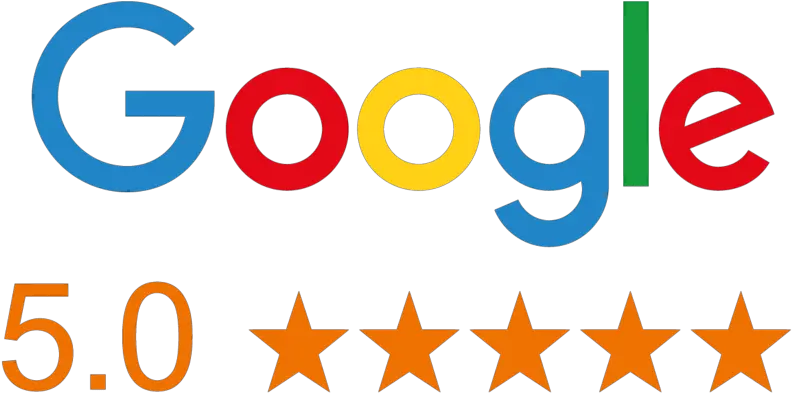 Google 5 Star Png Google Five Star Rating