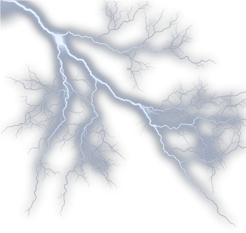 Lightning Png Transparent Background Art