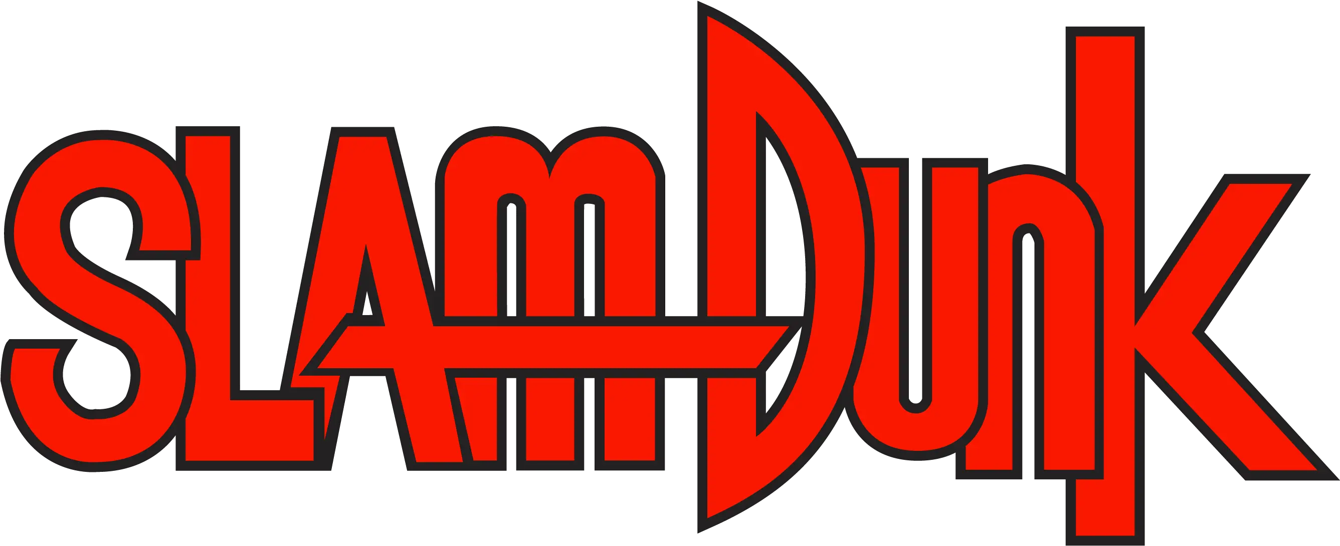 Slam Dunk Logo