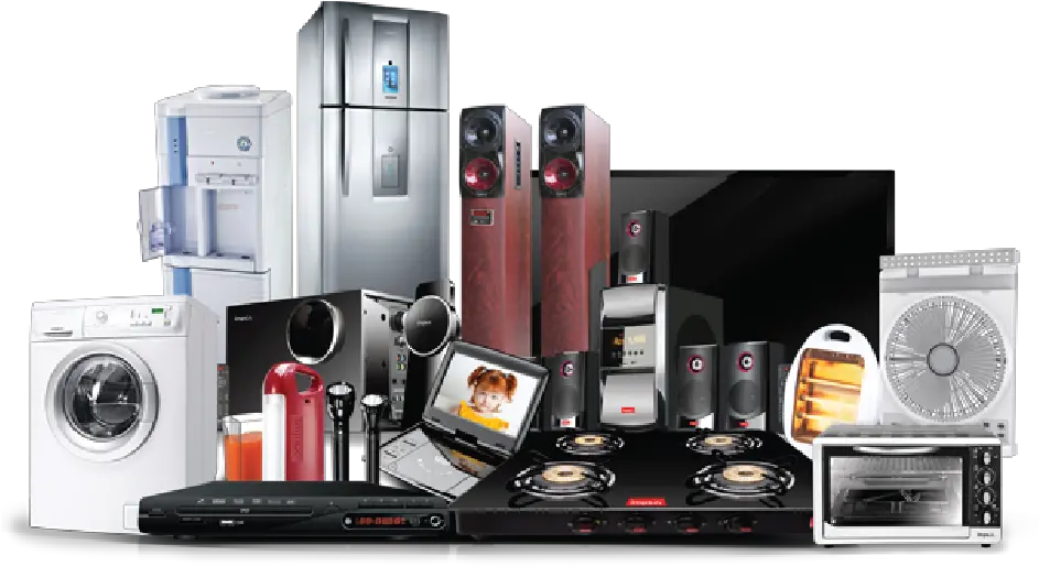 Transparent Home Appliances Png Home Appliances Png