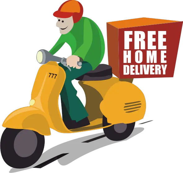 Home Delivery Image Png