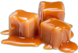 carmel caramel melting candy Caramel Tobacco Salt Blvk Unicorn 30ml