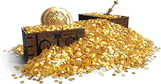 Treasure Png 25