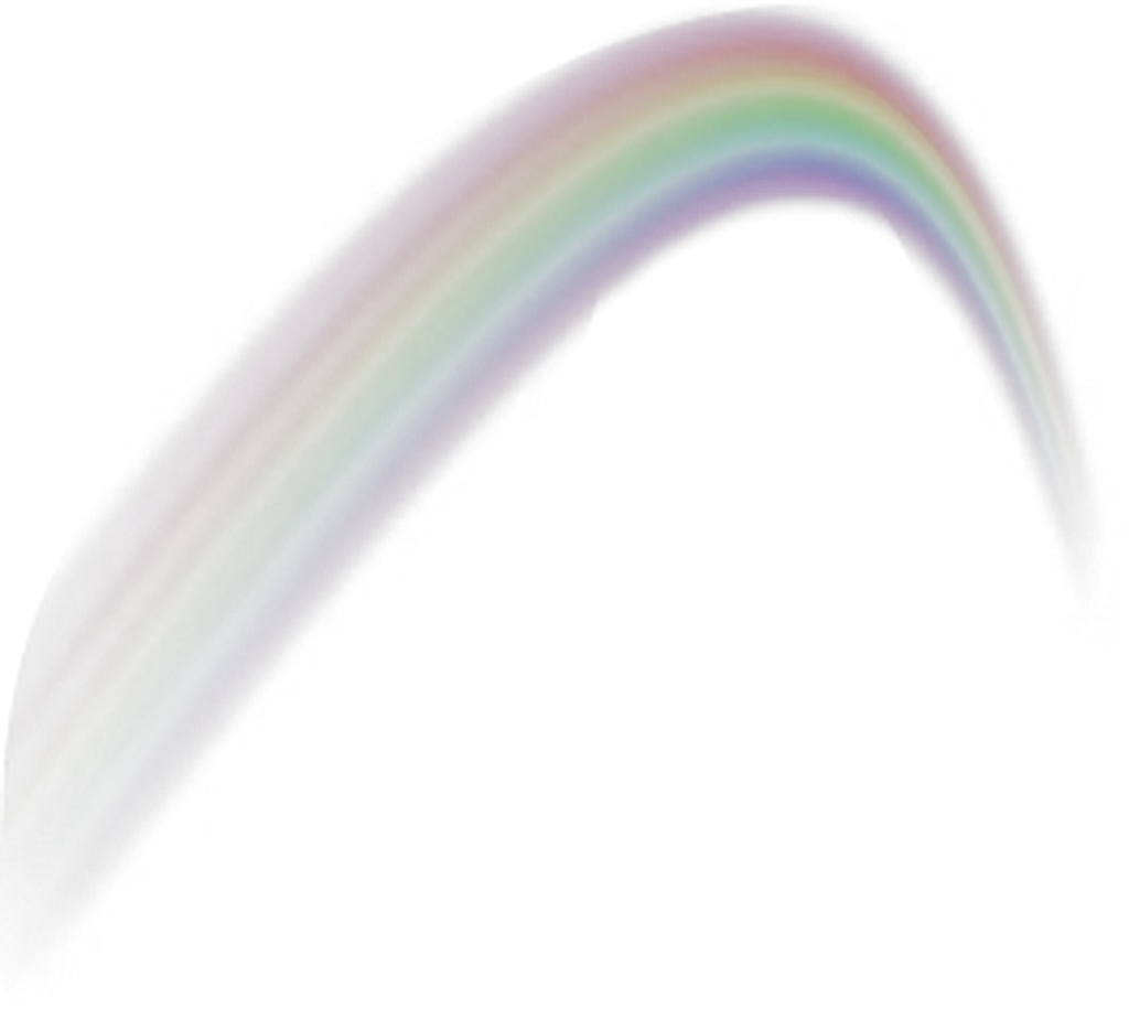 Transparent Rainbow Png Image Rainbow