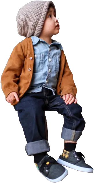 Kids Sitting Png