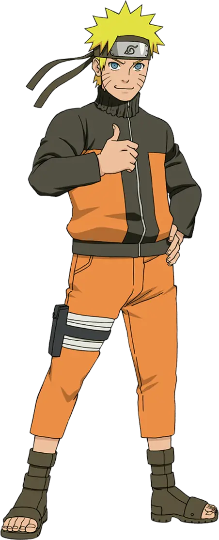 Collection Of Free Naruto Transparent Uzumaki Naruto Shippuden Full Body